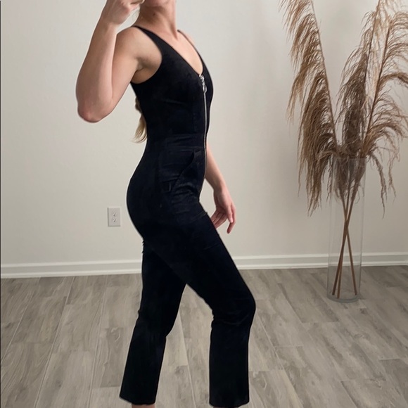 7 for all mankind jumpsuit - Picture 3 of 5